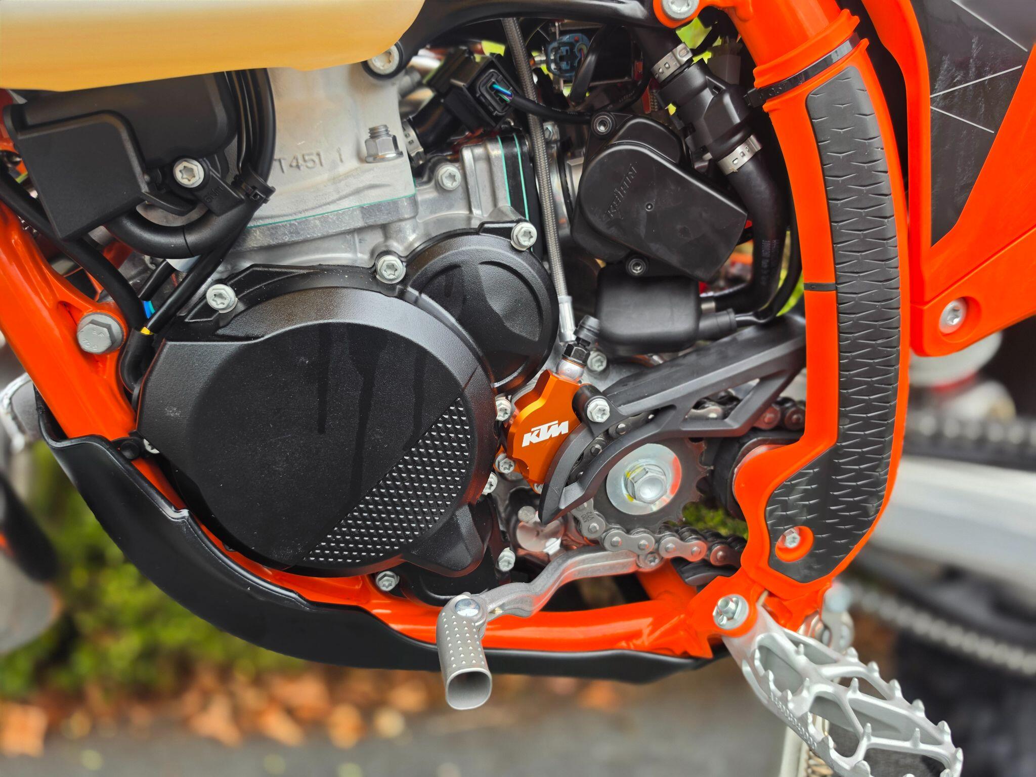 2026 KTM 300 EXC
